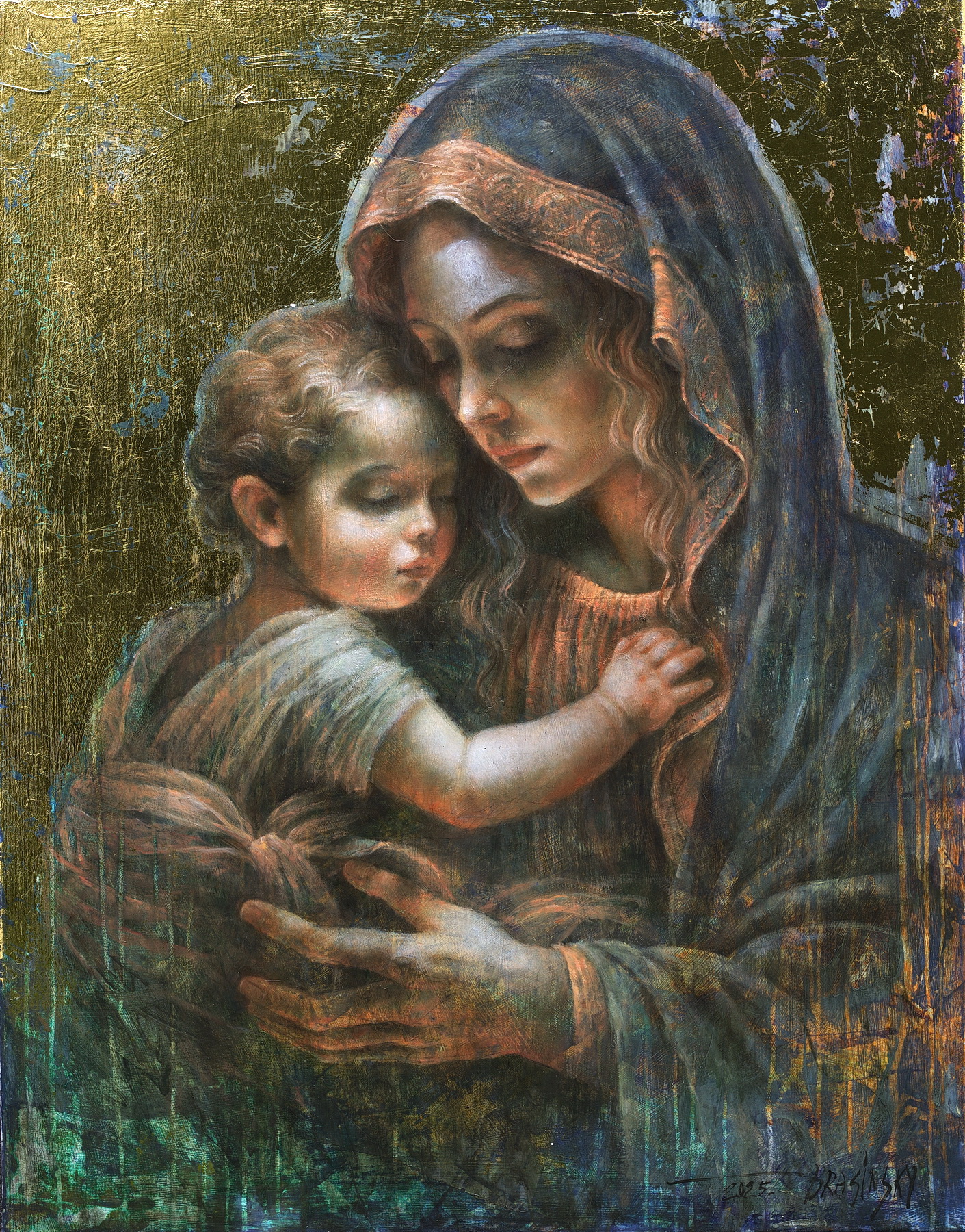 Madonna and Child